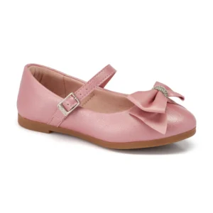 BALERINA ROSA METALIZADO