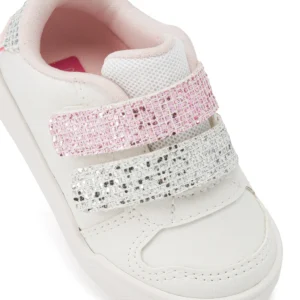 ZAPATILLA Blanco/Plateado